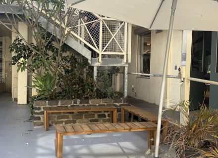 PILATES STUDIO COURTYARD38