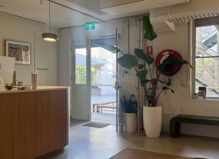 PILATES STUDIO RECEPTION32