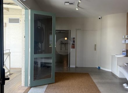 PILATES STUDIO RECEPTION57