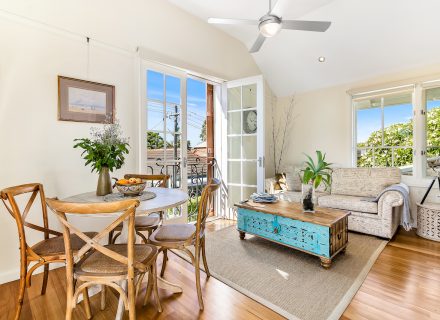 dining space living room