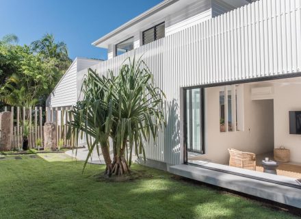 outdoor area backyard