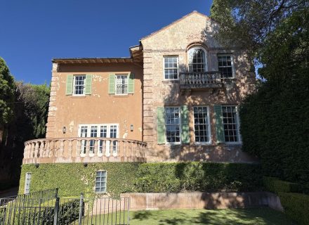 PORTOFINO53 FRONT FACADE