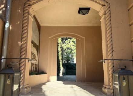 PORTOFINO62 ENTRANCE