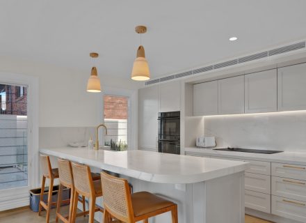 kitchen laundry