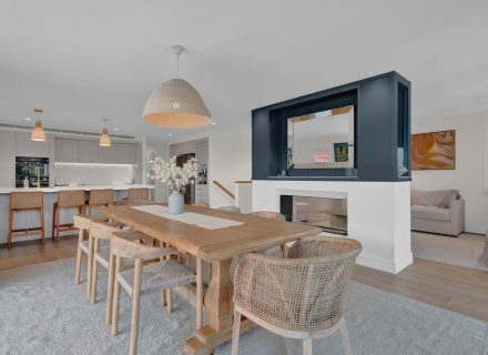 dining space