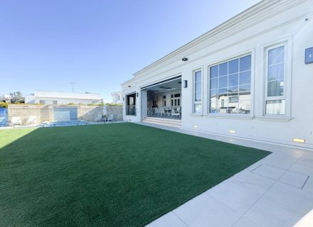 garden established