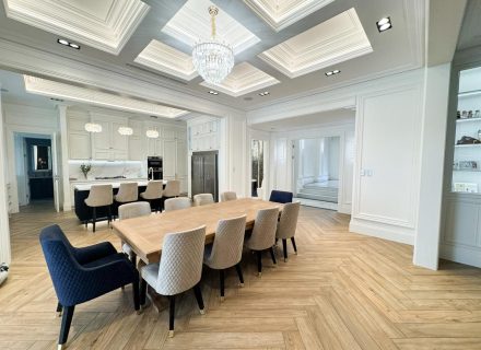 dining space