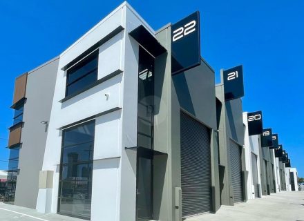 facade driveway garage