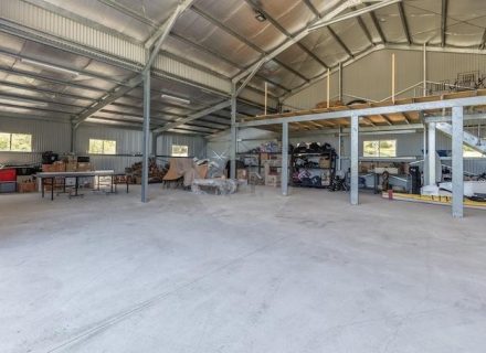 garage