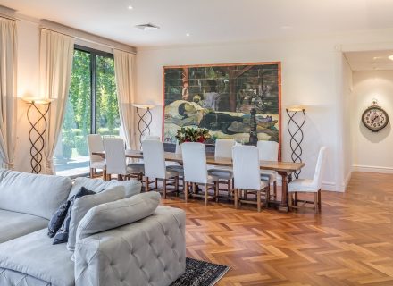 dining space