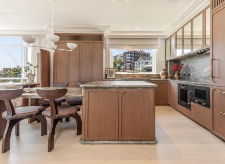 dining space