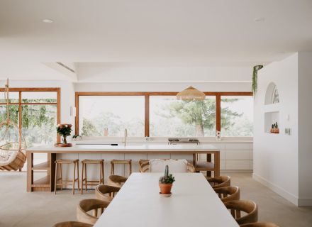 dining space