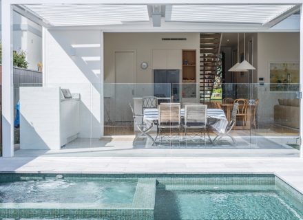 outdoor area