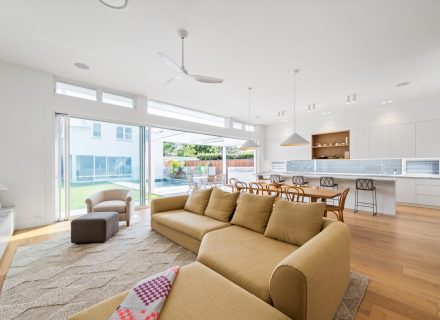 dining space