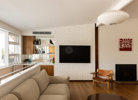 living room home office