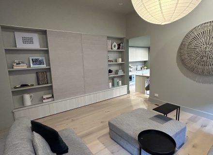 living room home office