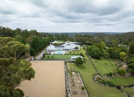 Paradise Ranch, Terry Hills 2