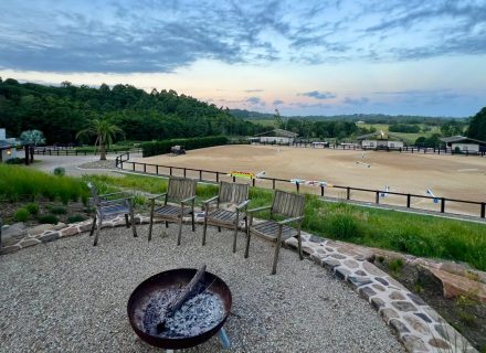 outdoor area