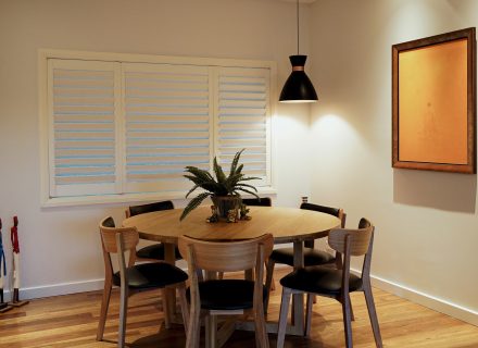 dining space