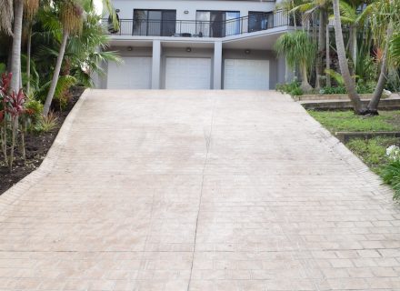 driveway