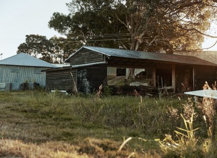Pasture Studio, Mooball 12