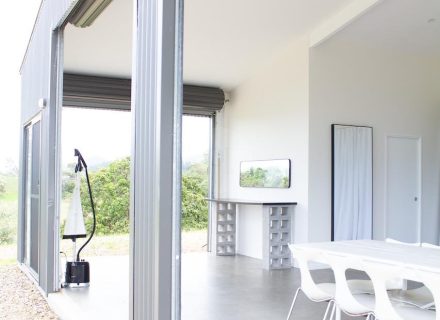 dining space living room