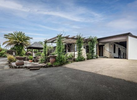 garage