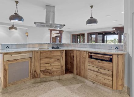 kitchen laundry