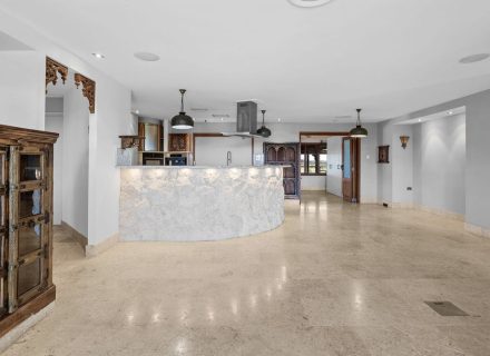 dining space