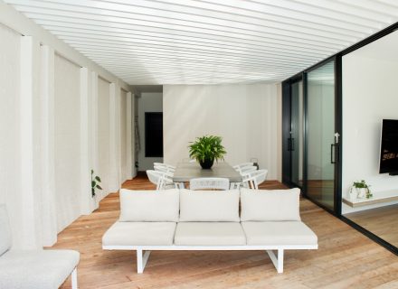 outdoor area