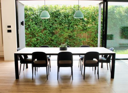 dining space