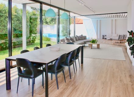 dining space