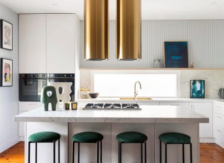 kitchen laundry