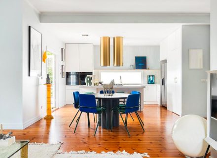 dining space