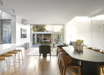 dining space