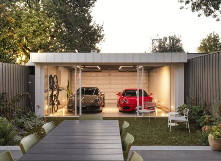 garage