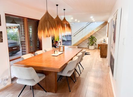dining space