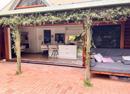 outdoor area