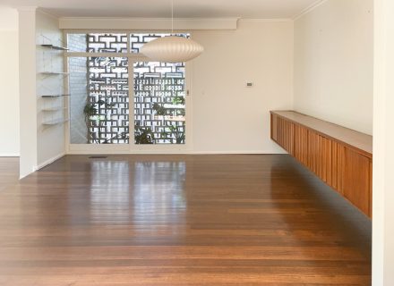 dining space