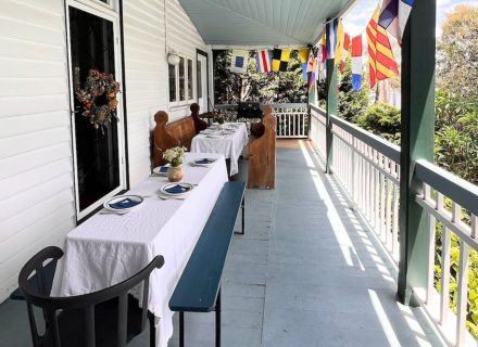 outdoor area