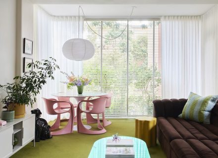 dining space