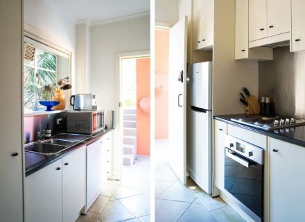 kitchen laundry