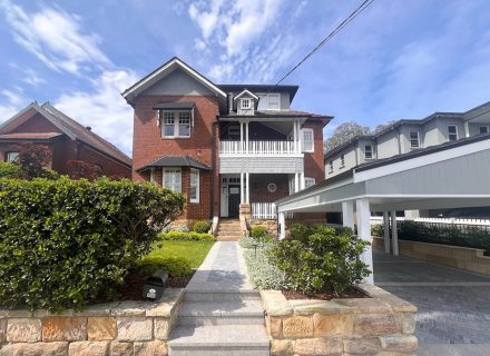 facade driveway