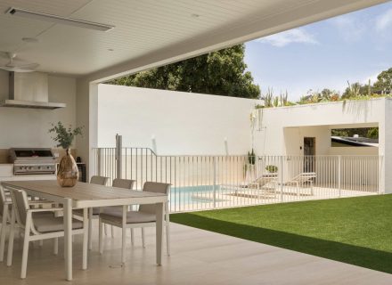 outdoor area