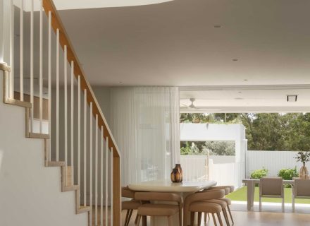 dining space