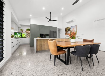 dining space