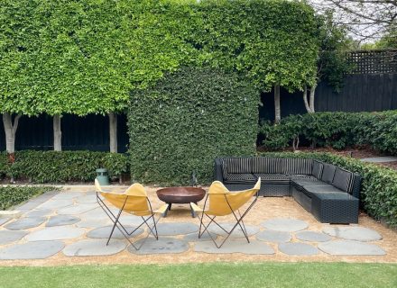 outdoor area