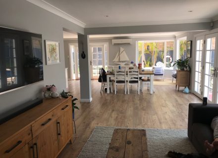 dining space