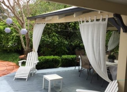 outdoor area