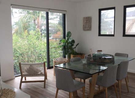 dining space